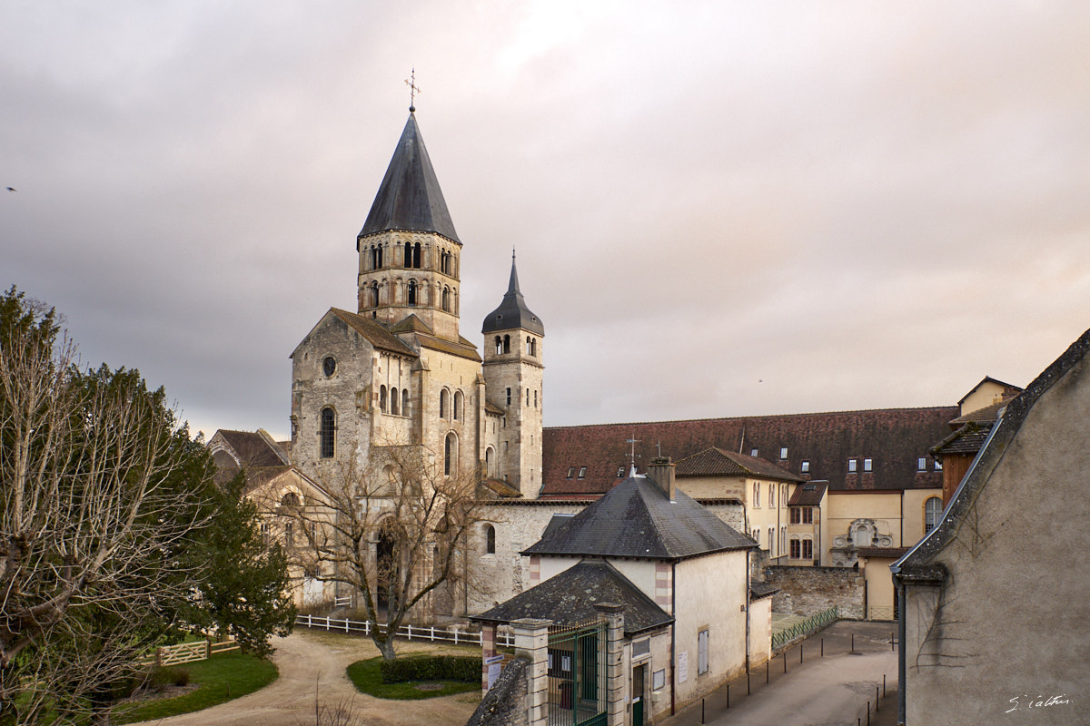 © All Rights Reserved - 2024-02-28 16:12:36 - f/5.6 1/60sec ISO-400 24mm - France, Bourgogne, Cluny