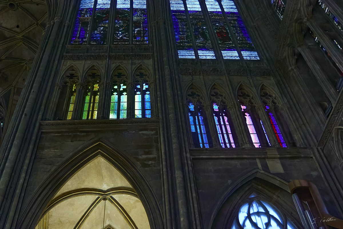 © All Rights Reserved - 2025-01-19 14:34:56 f/4 1/100sec ISO-3200 37mm - France, Lorraine, Metz, Cathédrale