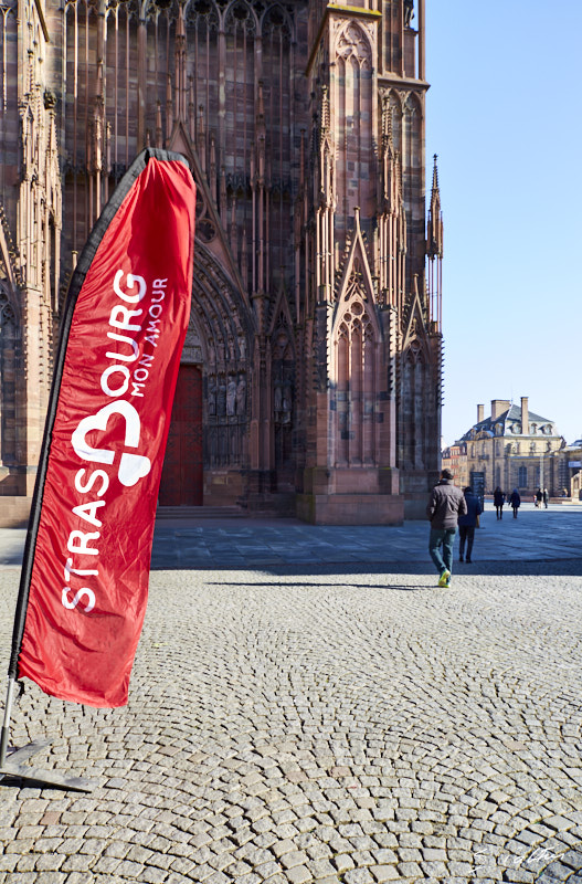 © All Rights Reserved - 2015-02-07 12:05:59 f/8 1/50sec ISO-100 24mm - France, Strasbourg, Cathédrale