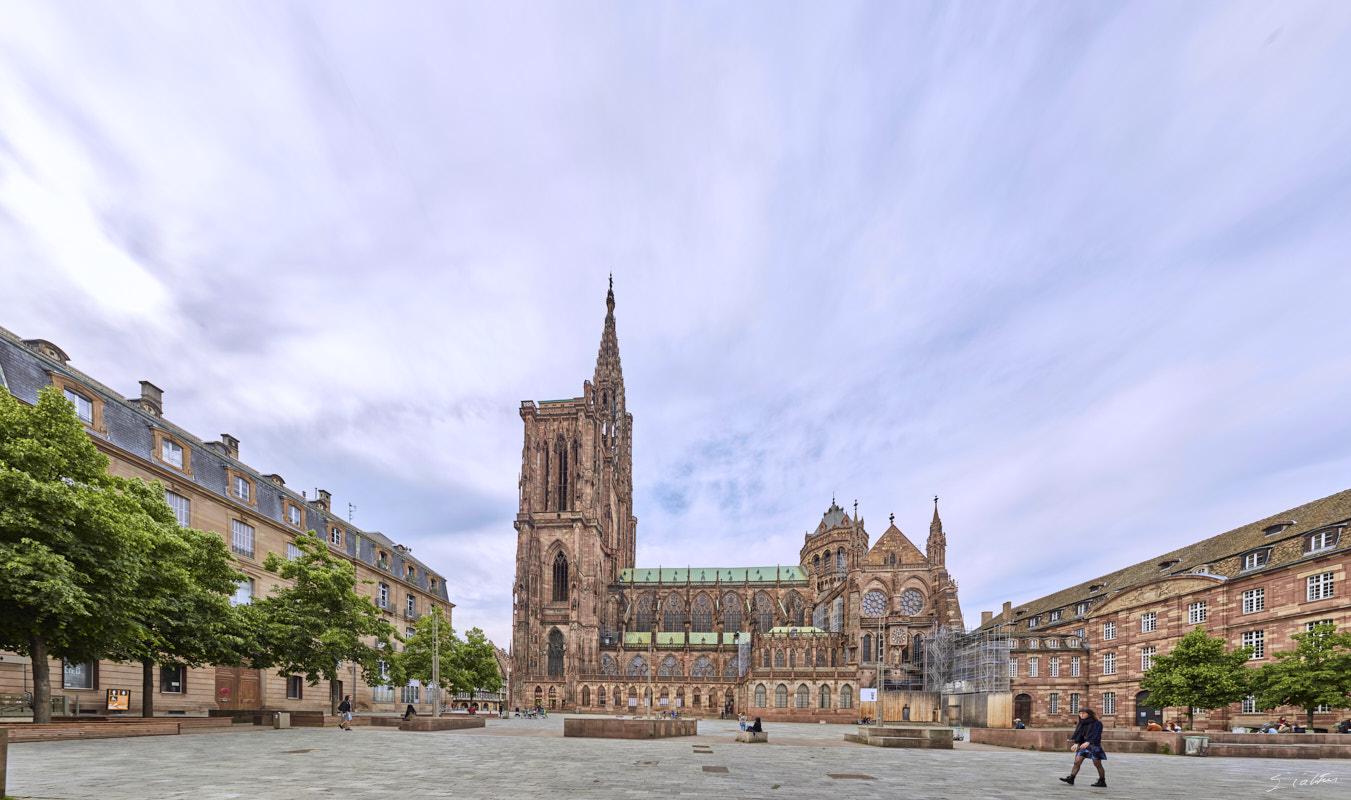 © All Rights Reserved - 2020-05-12 16:38:58 - France, Strasbourg, Cathédrale