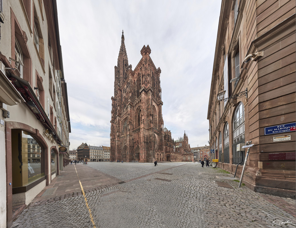 © All Rights Reserved - 2020-05-12 16:52:29 - France, Strasbourg, Cathédrale