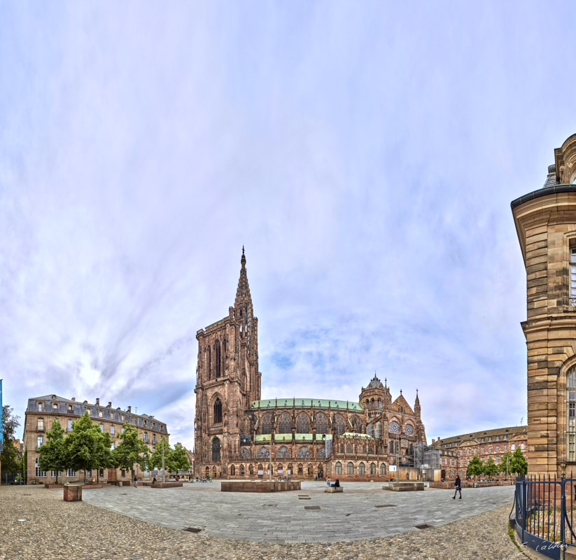 © All Rights Reserved - 2020-05-12 16:38:58 - France, Strasbourg, Cathédrale