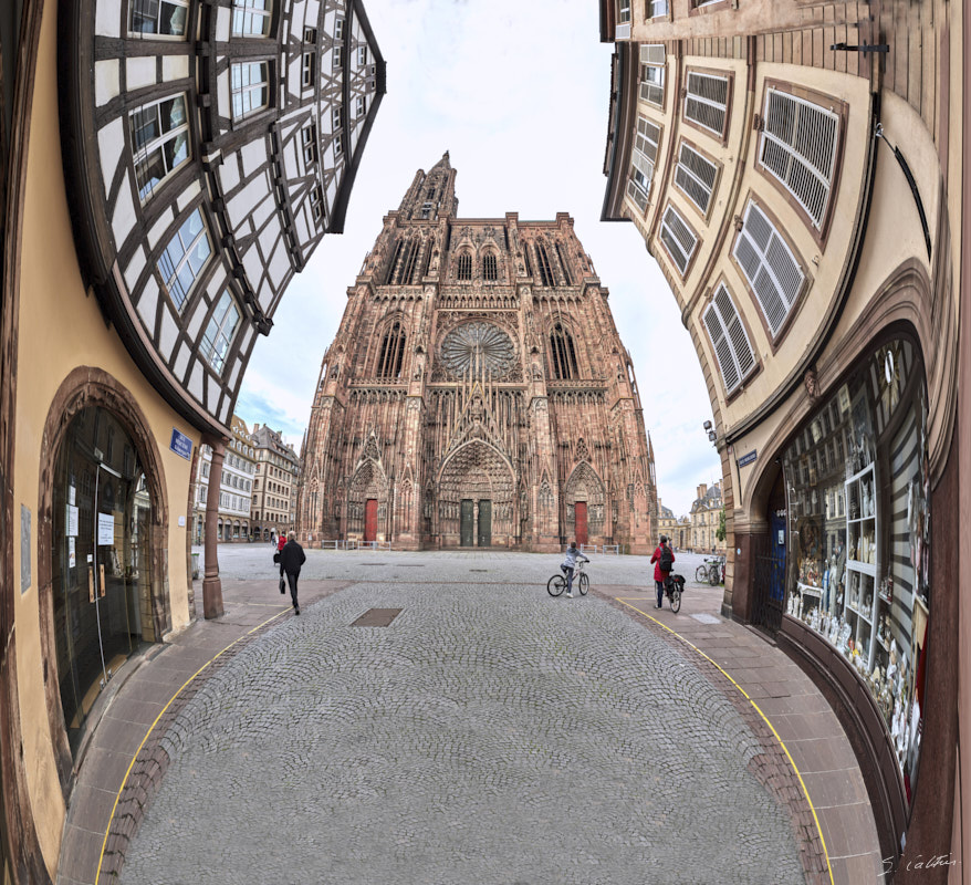 © All Rights Reserved - 2020-05-12 17:03:04 - France, Strasbourg, Cathédrale