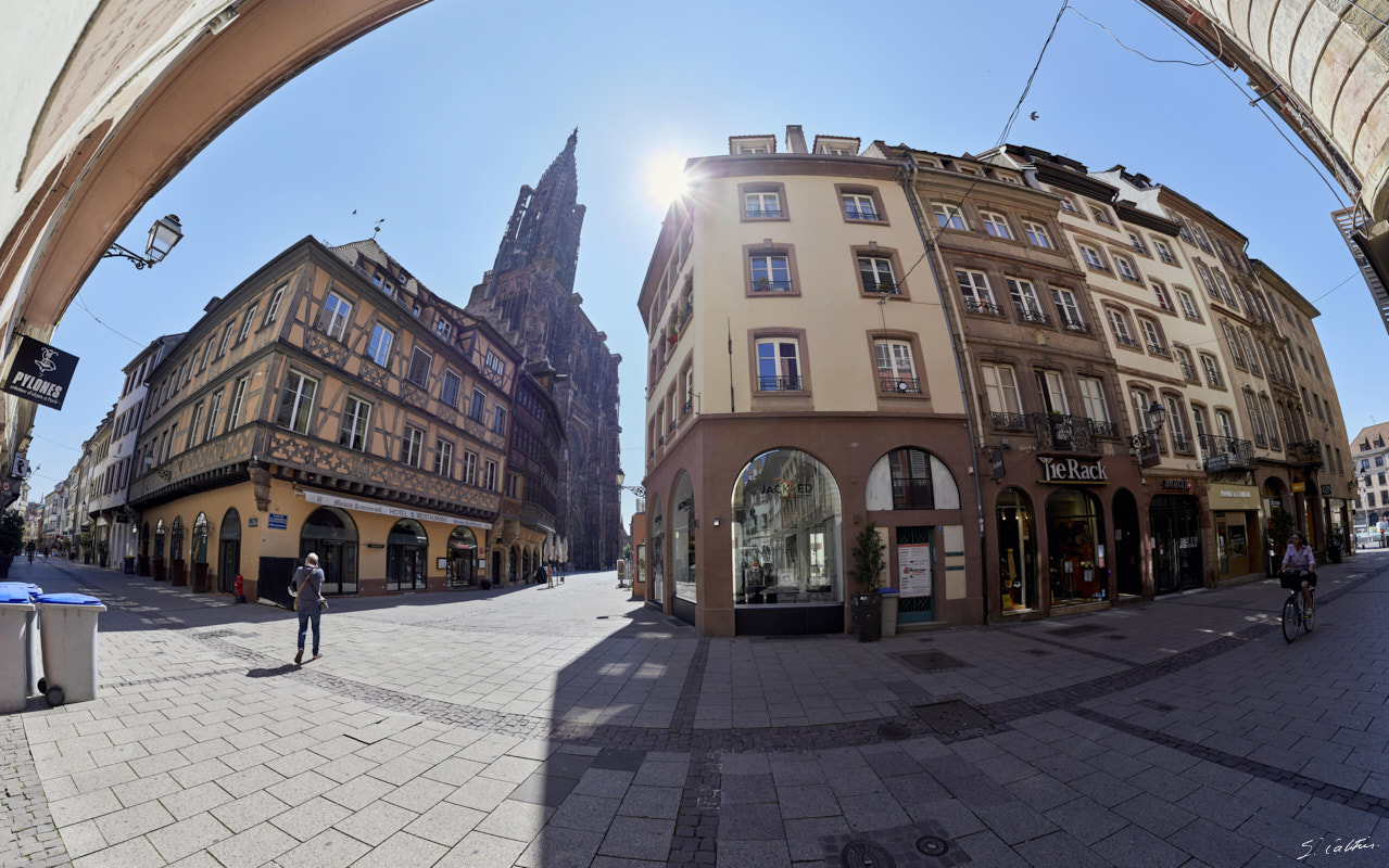 © All Rights Reserved - 2020-05-21 10:35:17 - France, Strasbourg, Cathédrale