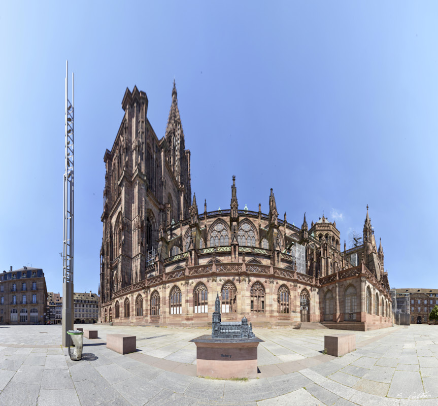 © All Rights Reserved - 2020-05-21 11:25:19 - France, Strasbourg, Cathédrale