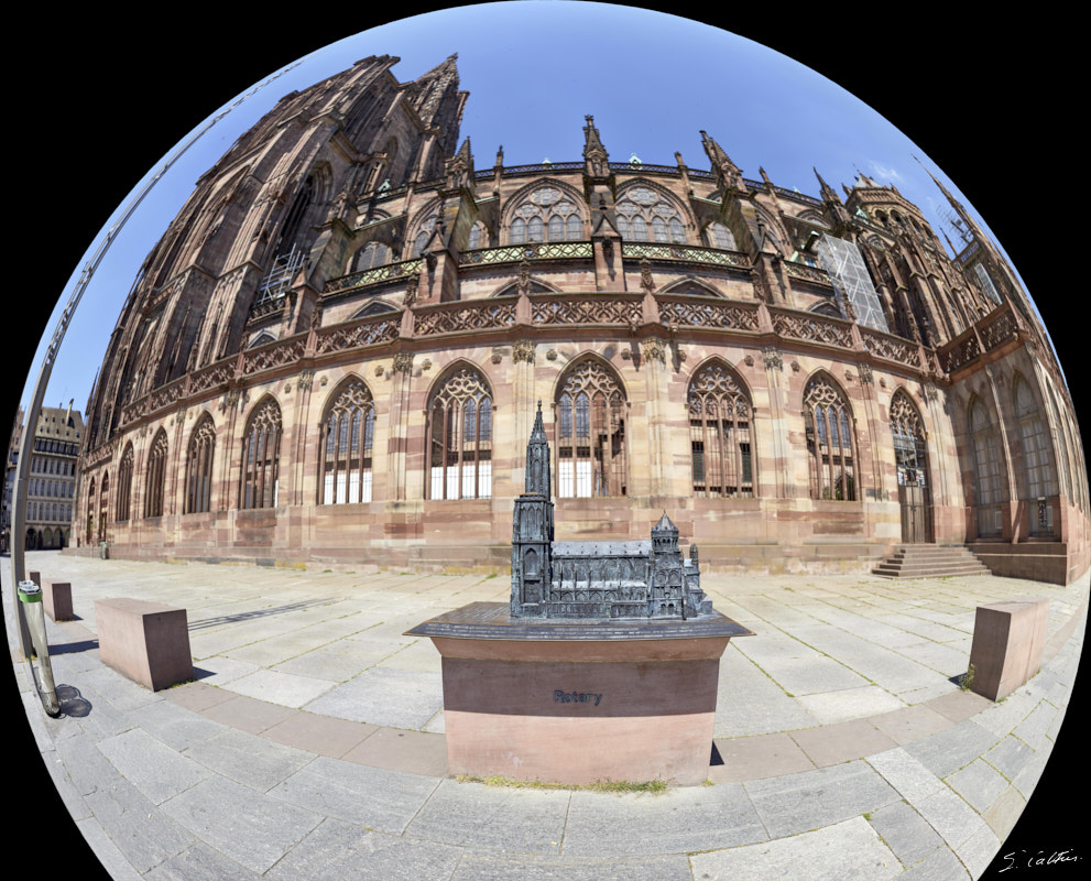 © All Rights Reserved - 2020-05-21 11:25:19 - France, Strasbourg, Cathédrale