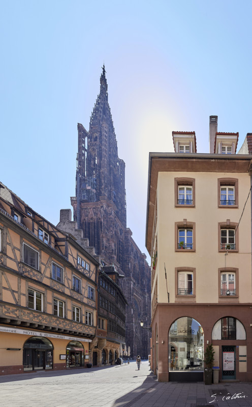 © All Rights Reserved - 2020-05-21 10:26:36 - France, Strasbourg, Cathédrale