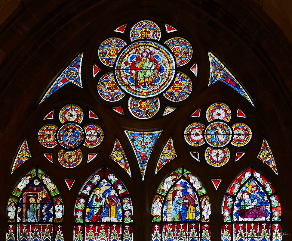 © All Rights Reserved - 2020-09-10 17:26:02 f/4.5 1/20sec ISO-320 100mm - France, Strasbourg, Cathédrale