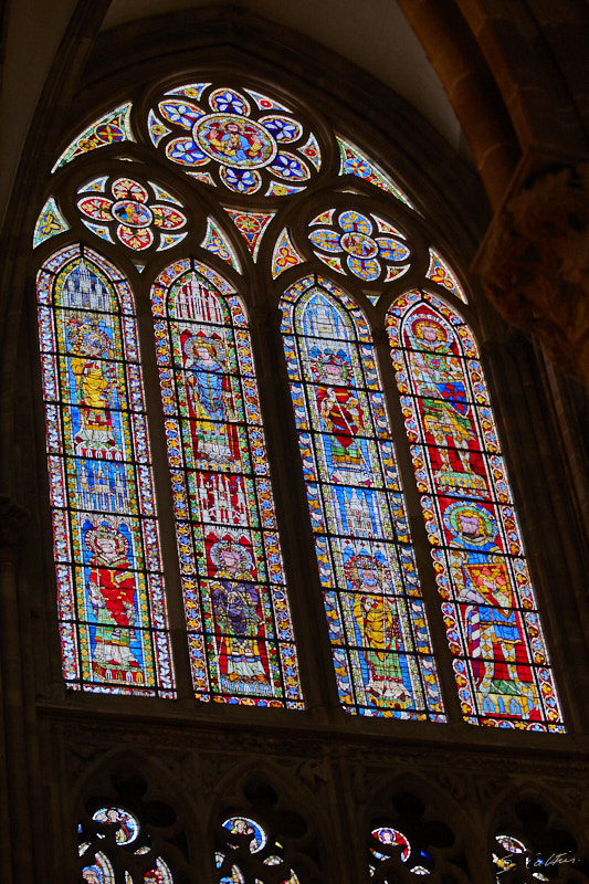 © All Rights Reserved - 2020-09-10 17:27:12 f/4.5 1/50sec ISO-640 100mm - France, Strasbourg, Cathédrale