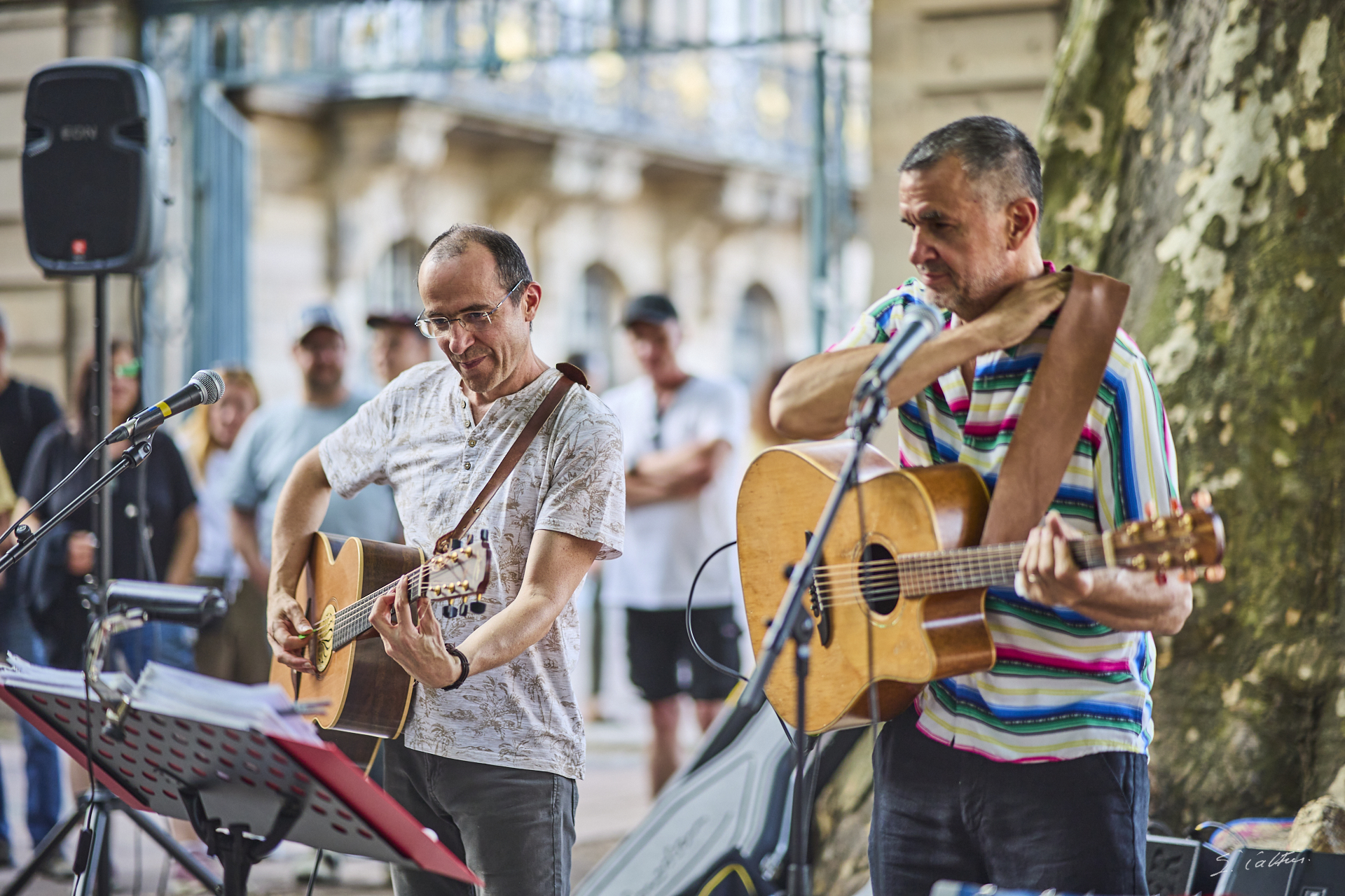 © All Rights Reserved - 2025-06-21 18:59:30 - f/1.4 1/125sec ISO-320 85mm - Strasbourg, fête de la musique