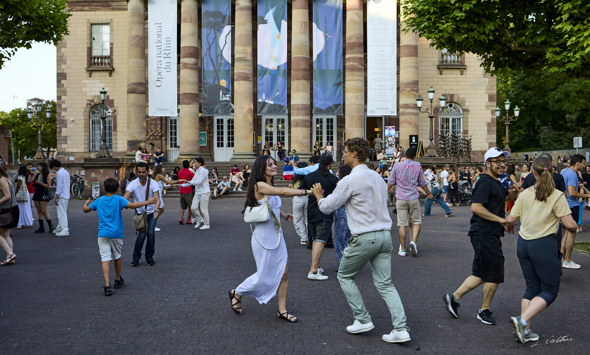 © All Rights Reserved - 2025-06-21 18:13:54 - f/4 1/160sec ISO-100 35mm - Strasbourg, fête de la musique