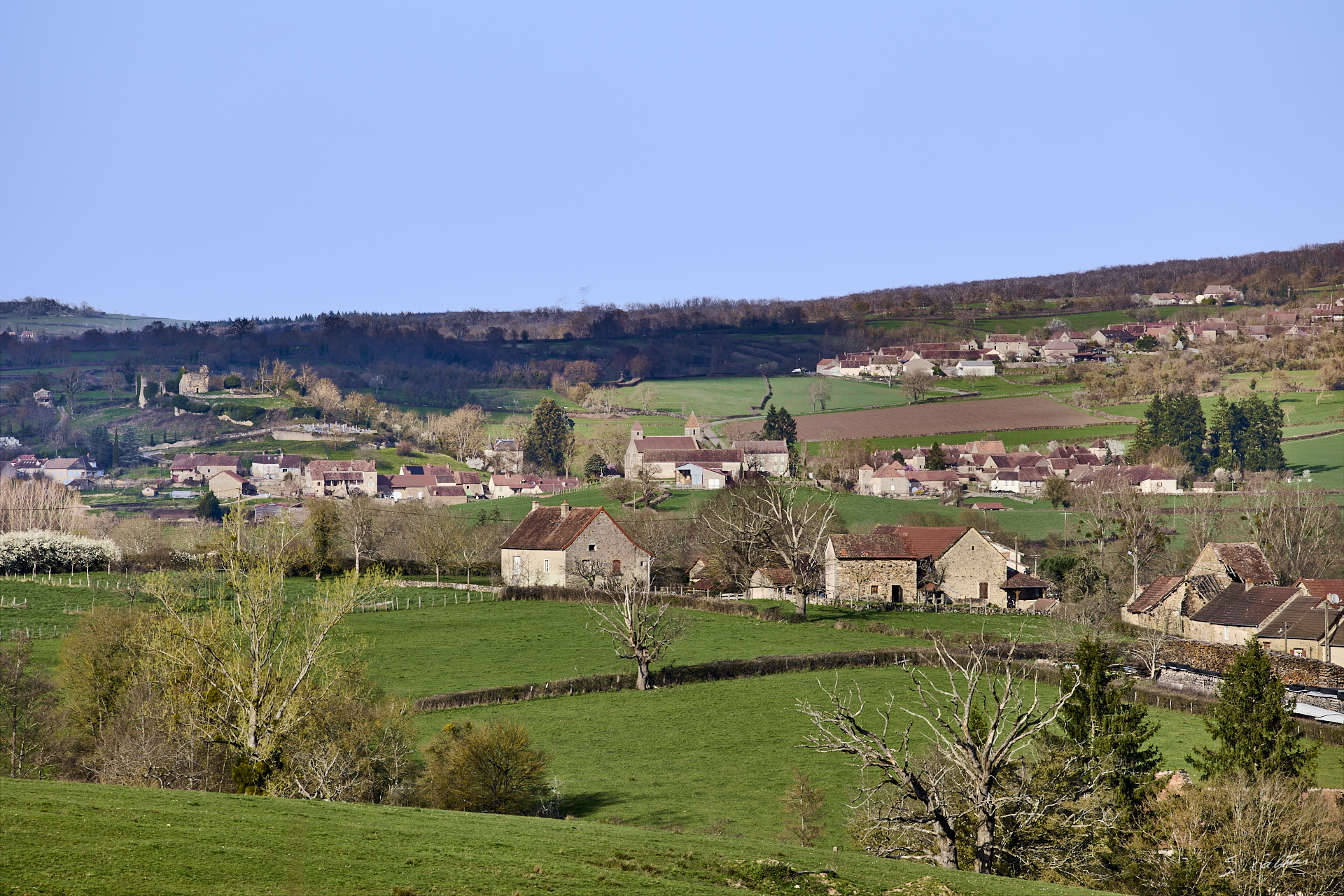 © All Rights Reserved - 2026-03-08 14:03:10 - f/8 1/250sec ISO-100 200mm - France - Bourgogne - Saône-et-Loire - Sigy-le-Châtel depuis Sailly