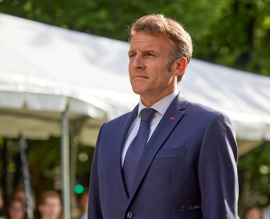 © All Rights Reserved - - - France - Rwanda - Paris - Inauguration de la stèle pour la mémoire du génocide des Tutsi - 2 juin 2026