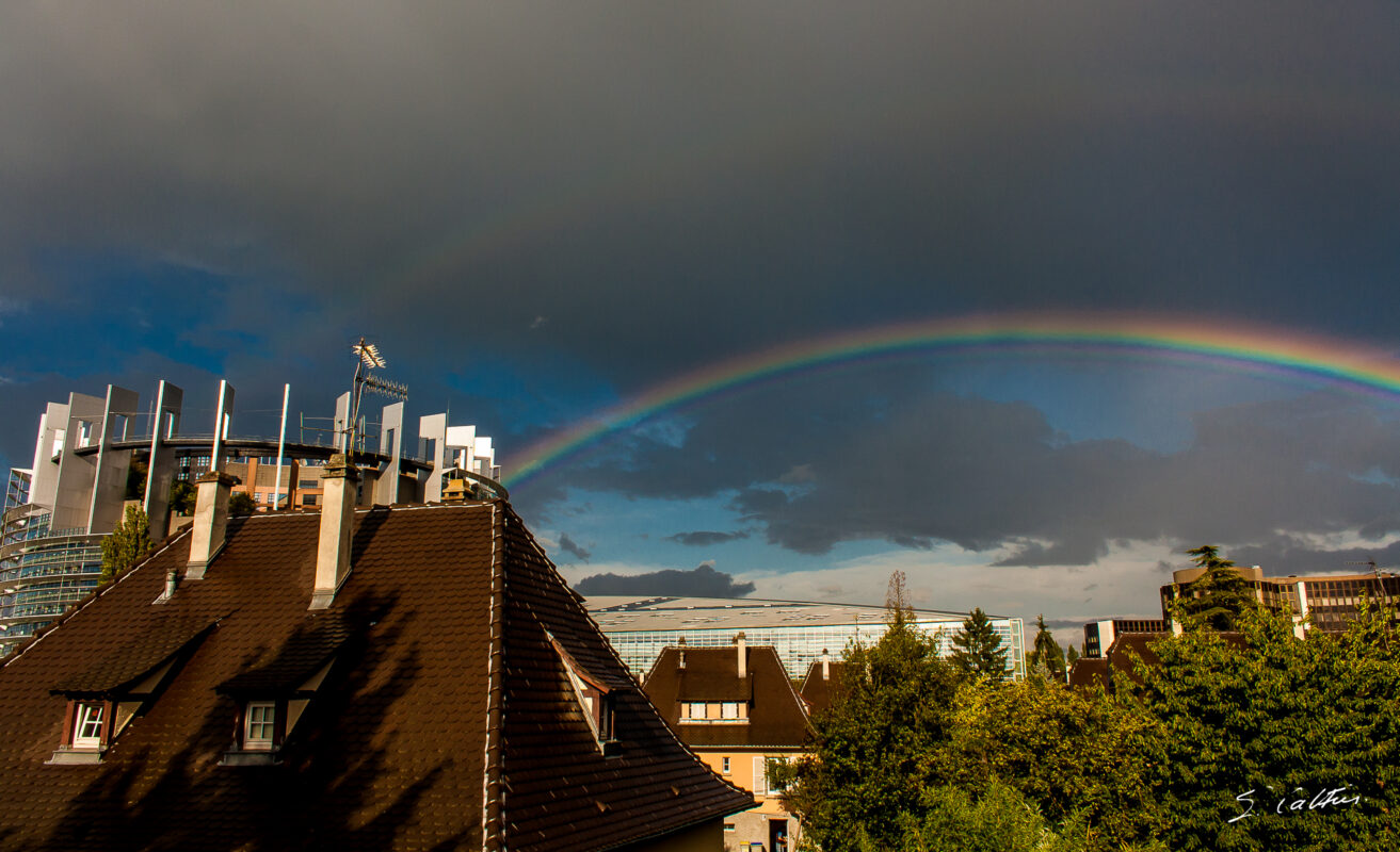 © All Rights Reserved - 2011-08-08 18:43:54 - f/11 1/250sec ISO-200 18mm - France, Alsace, Strasbourg-Europe