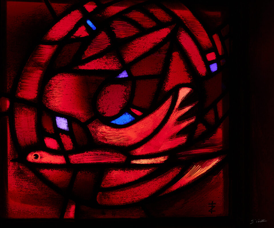 © All Rights Reserved - 2013-12-08 09:16:00 - f/4 1/50sec ISO-400 50mm - France, Taizé, frères de Taizé