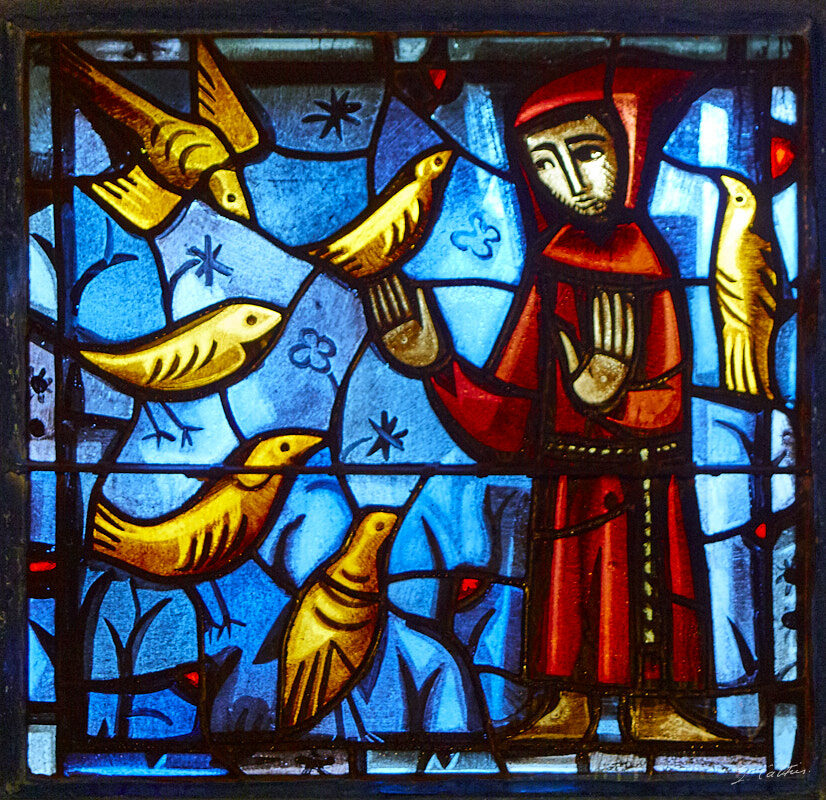 © All Rights Reserved - 2013-12-08 10:06:56 f/5 1/30sec ISO-2500 64mm - France, Bourgogne, Saône-et-Loire, Taizé, frères