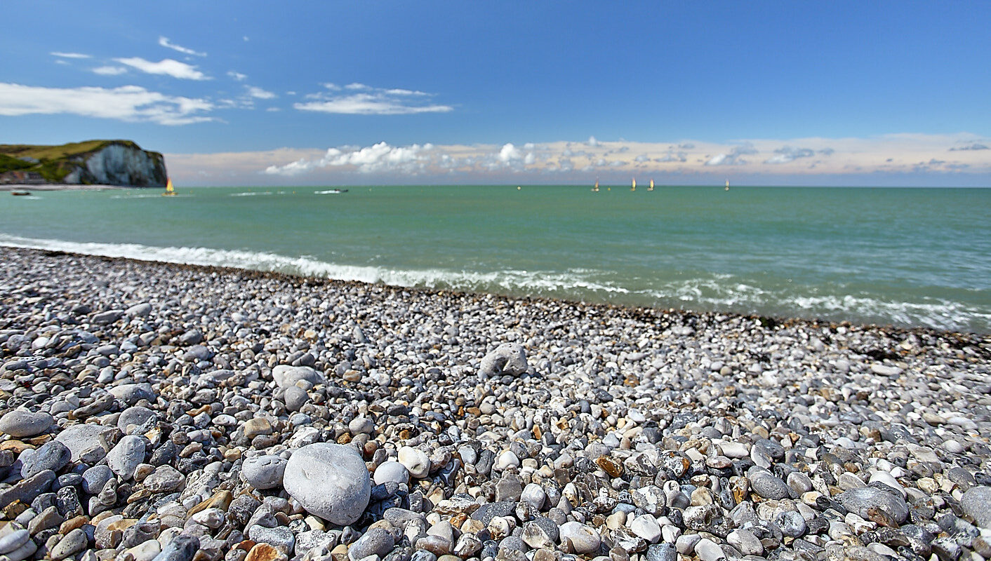 © All Rights Reserved - 2017-08-09 14:31:34 - f/5.6 1/640sec ISO-100 17mm - France, Normandie, Veulettes-sur-Mer
