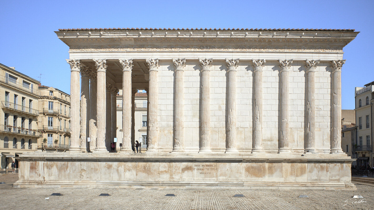 © All Rights Reserved - 2017-09-21 14:42:11 - f/5.6 1/1700sec ISO-200 18.5mm - France, Occitanie, Gard, Nîmes