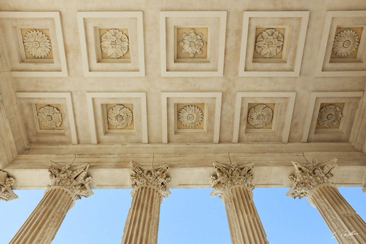 © All Rights Reserved - 2017-09-21 14:52:25 - f/8 1/160sec ISO-200 18.5mm - France, Occitanie, Gard, Nîmes