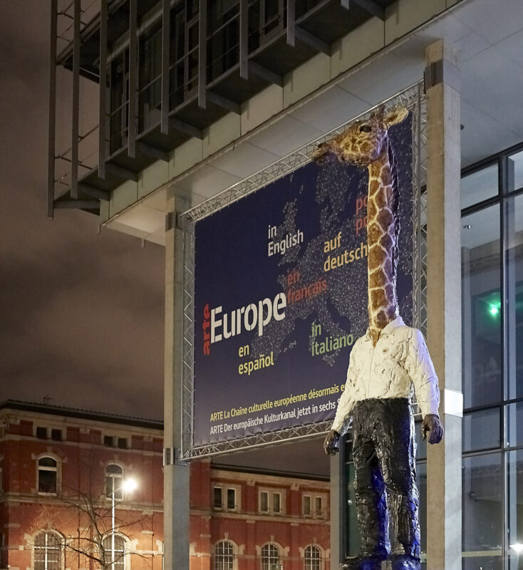 © All Rights Reserved - 2018-12-09 19:01:35 - f/2.8 1/20sec ISO-8000 40mm - France, Alsace, Strasbourg-Europe