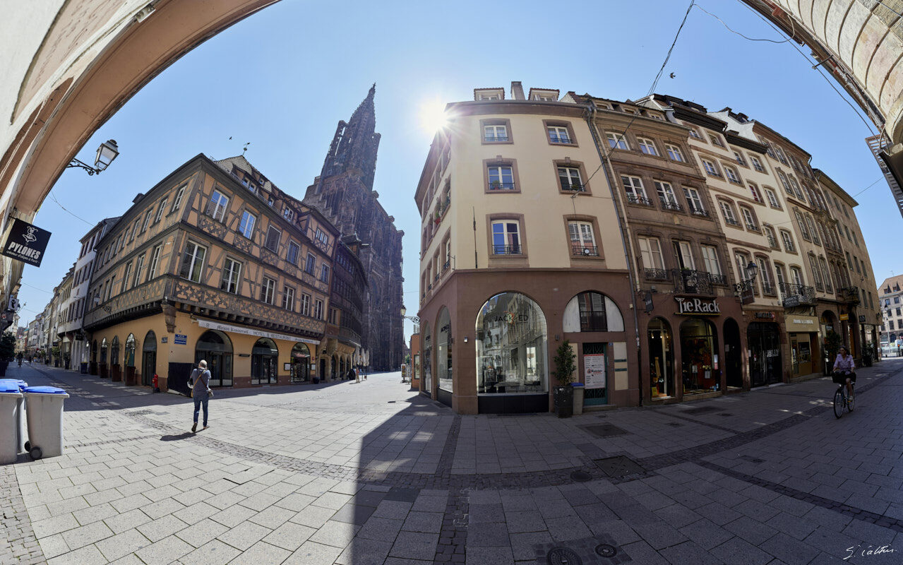 © All Rights Reserved - 2020-05-21 10:35:17 - France, Strasbourg, Cathédrale