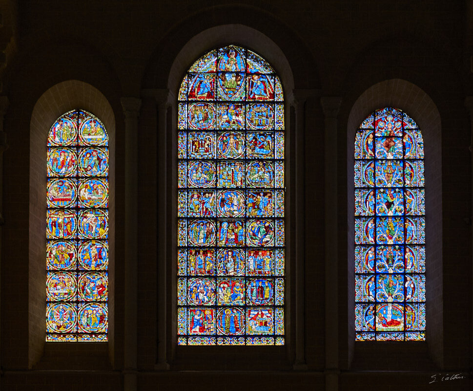 © All Rights Reserved - 2020-07-27 16:14:16 f/5.6 1/125sec ISO-320 70mm - France, Chartres, cathédrale