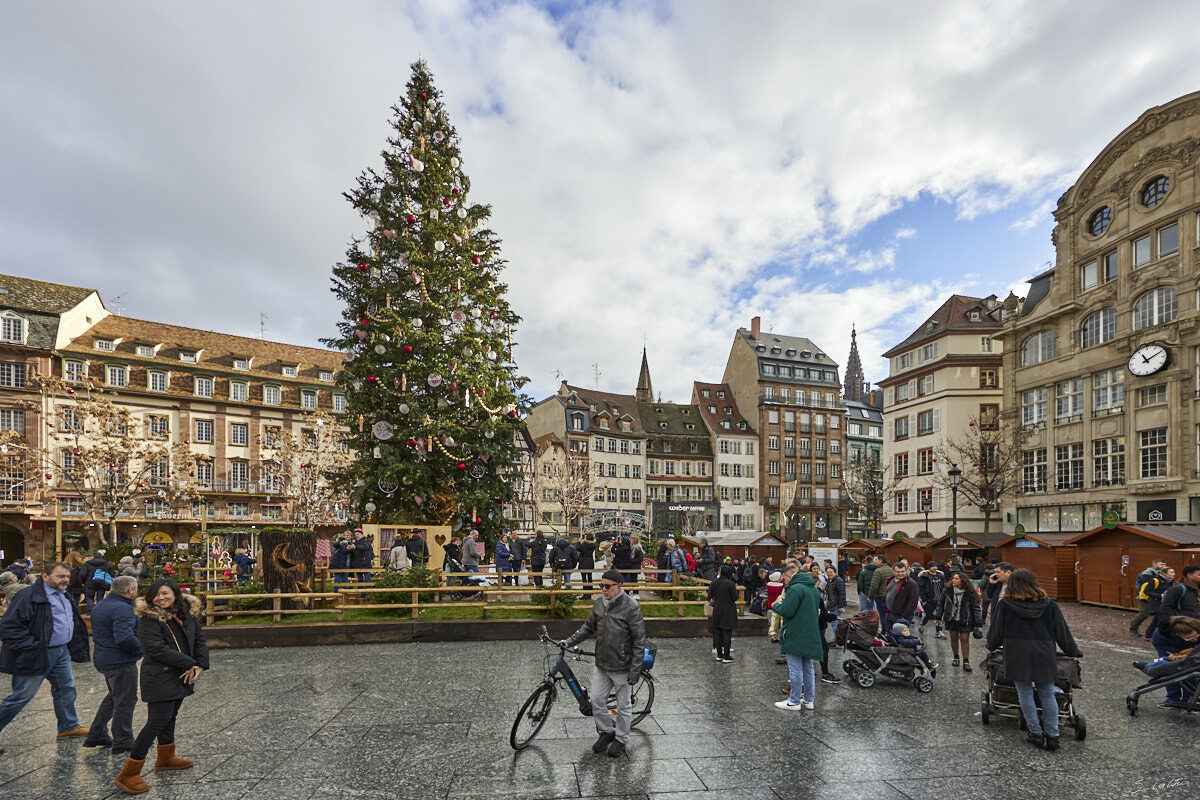 © All Rights Reserved - 2023-12-13 09:15:06 f/8 1/125sec ISO-100 14mm - France, Alsace, Strasbourg