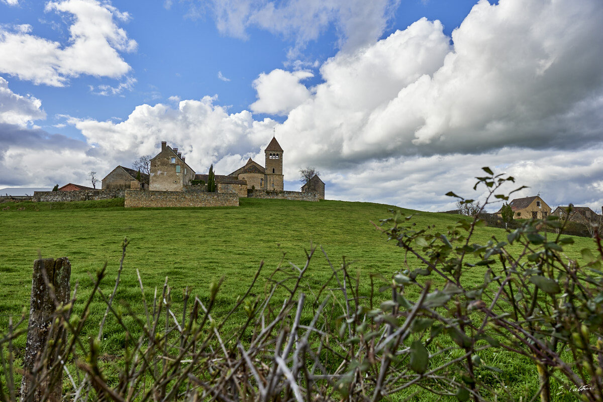 © All Rights Reserved - 2024-02-26 12:11:27 f/8 1/500sec ISO-100 23mm - France, Bourgogne, Saône-et-Loire, Sigy-le-Châtel