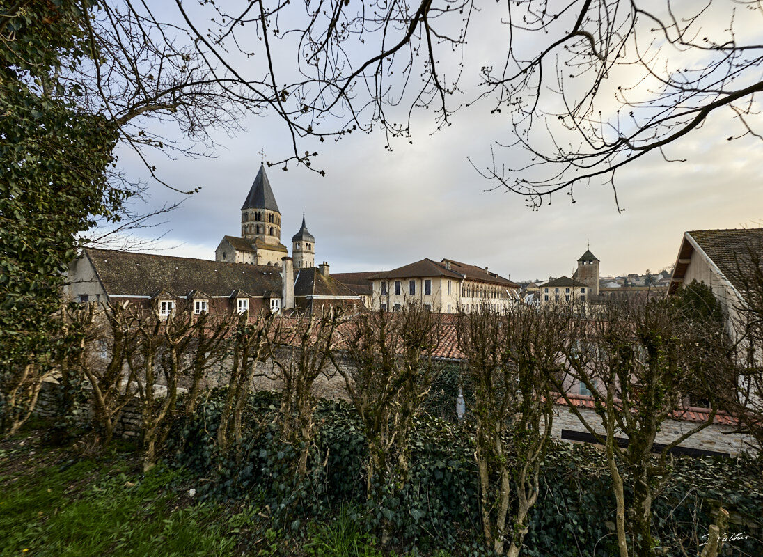 © All Rights Reserved - 2024-02-28 15:47:20 - f/11 1/10sec ISO-100 14mm - France, Bourgogne, Cluny