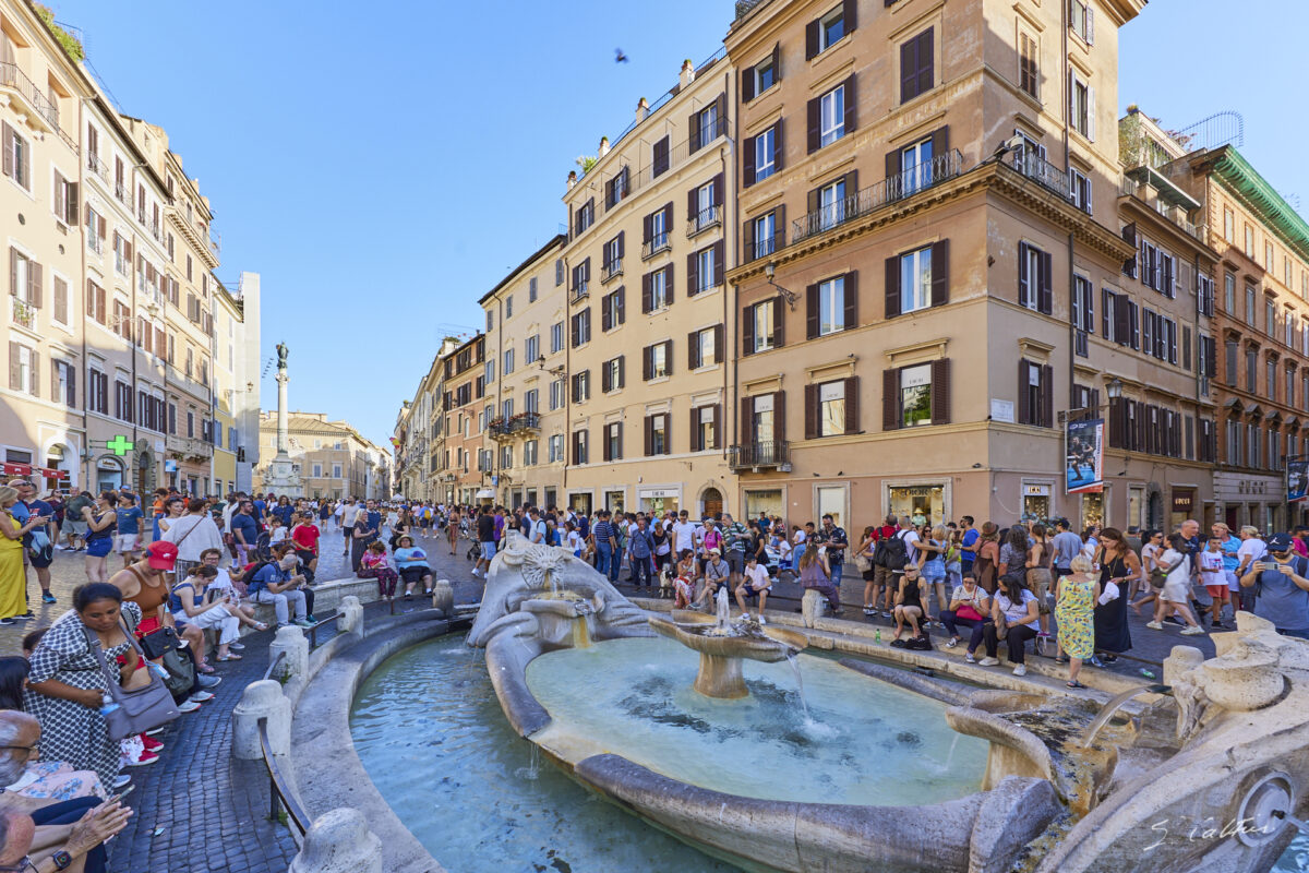 © All Rights Reserved - 2024-06-22 16:42:42 - f/10 1/40sec ISO-100 14mm - Italie,, Rome