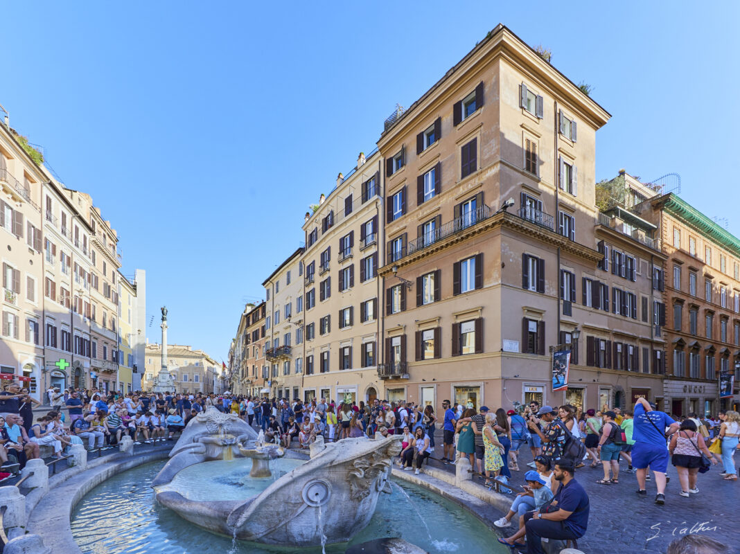 © All Rights Reserved - 2024-06-22 16:43:59 - f/10 1/100sec ISO-100 14mm - Italie,, Rome