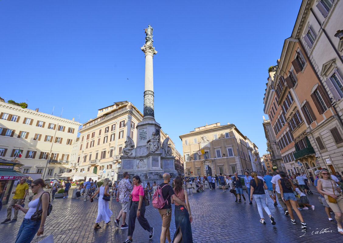 © All Rights Reserved - 2024-06-22 16:48:36 - f/10 1/200sec ISO-100 14mm - Italie,, Rome