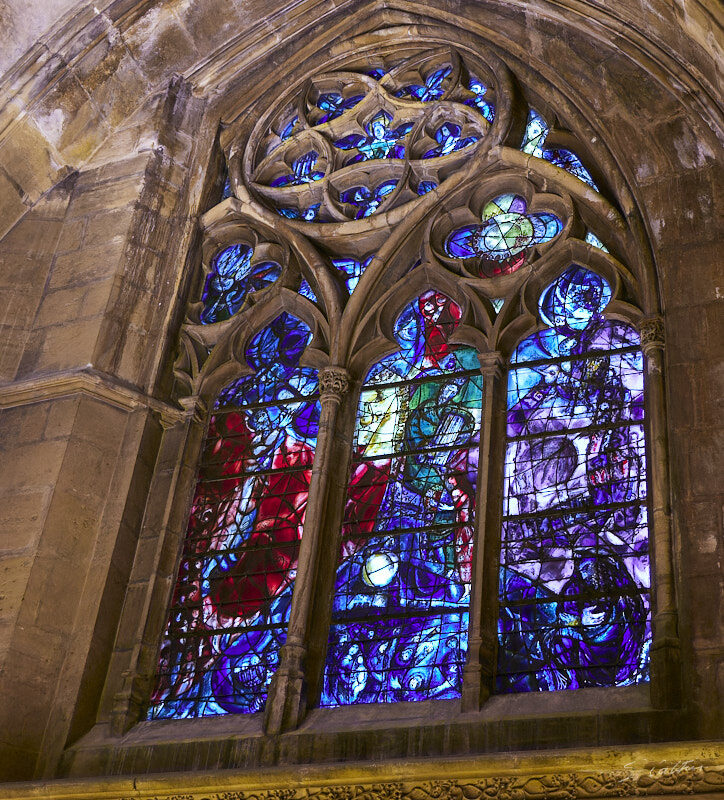 © All Rights Reserved - 2025-01-19 14:31:18 f/4 1/80sec ISO-3200 39mm - France, Lorraine, Metz, Cathédrale