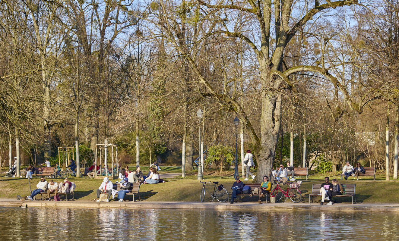 © All Rights Reserved - 2025-03-07 14:37:46 f/4 1/200sec ISO-50 100mm - France, Alsace, Strasbourg, Parc de l'Orangerie