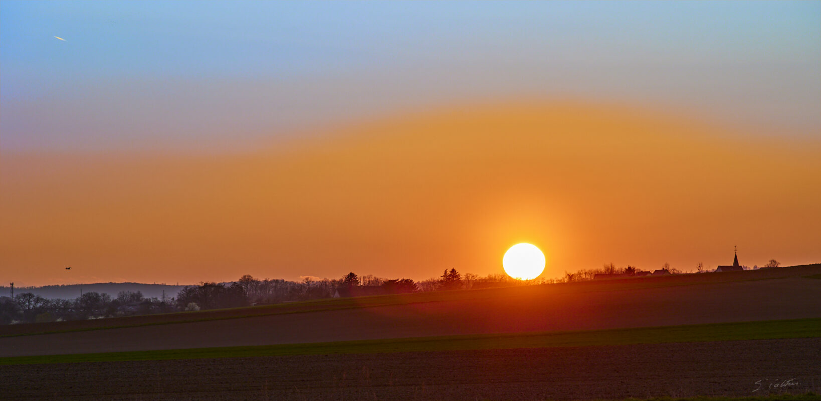 © All Rights Reserved - 2025-03-28 16:47:31 f/11 1/125sec ISO-100 200mm - France, Alsace, paysage, printemps