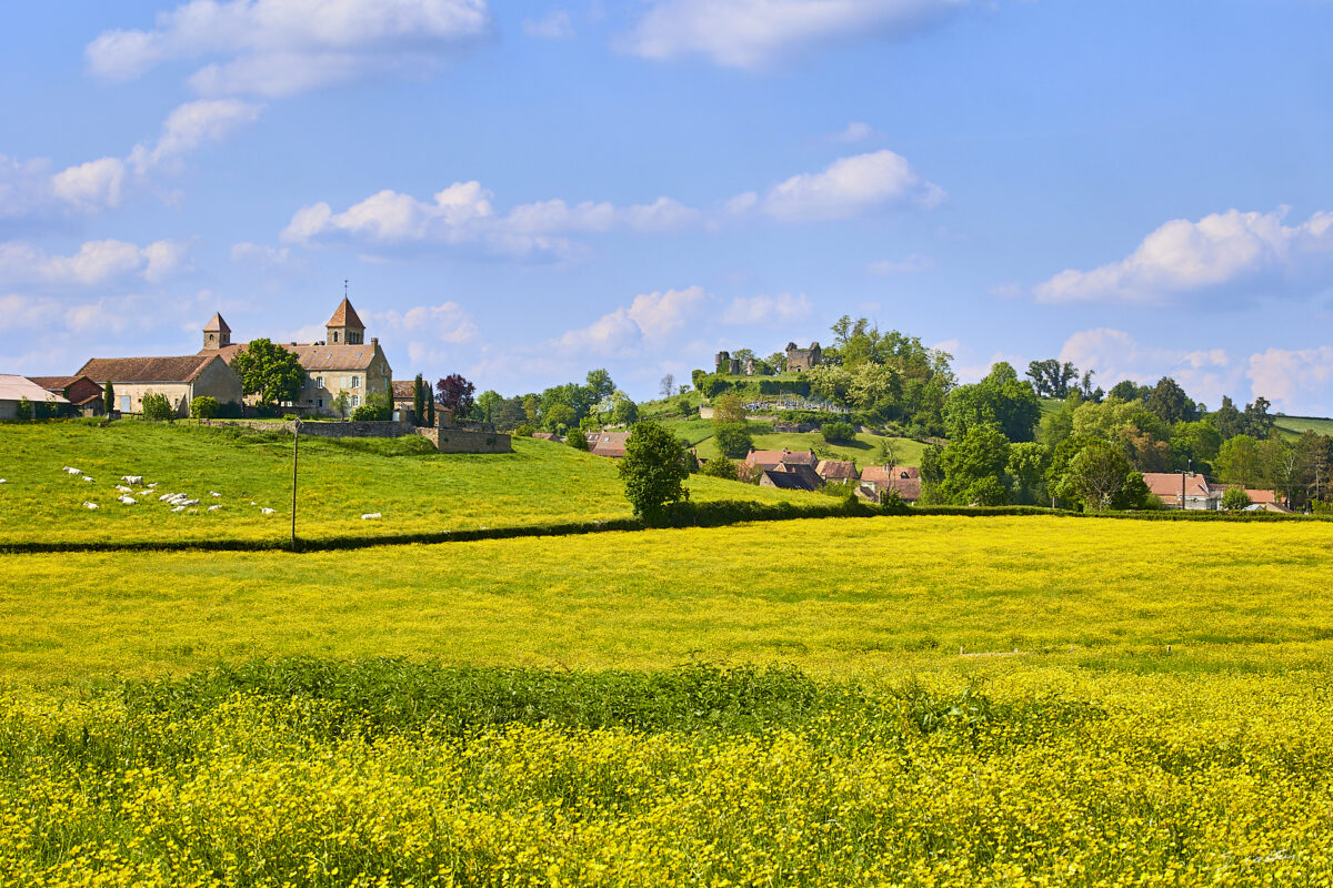 © All Rights Reserved - 2025-05-09 14:48:33 f/11 1/250sec ISO-200 70mm - France, Bourgogne, Clunisois, campagne
