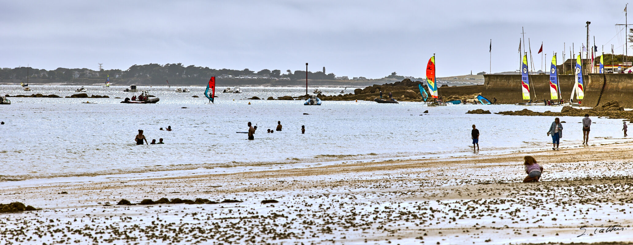 © All Rights Reserved - 2025-07-29 14:47:55 - f/8 1/1000sec ISO-100 200mm - France, Bretagne, Morbihan, Carnac